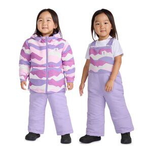 Hurley Toddler 2-Piece Snow Set